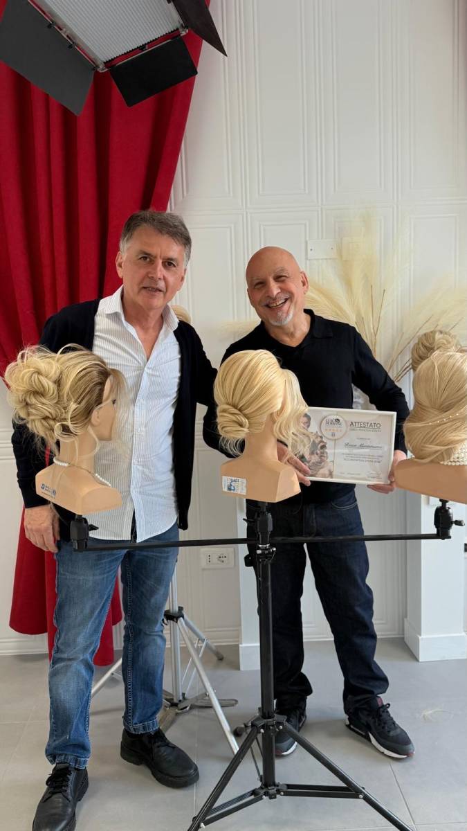 One to One in Academy con Luigi Serrone