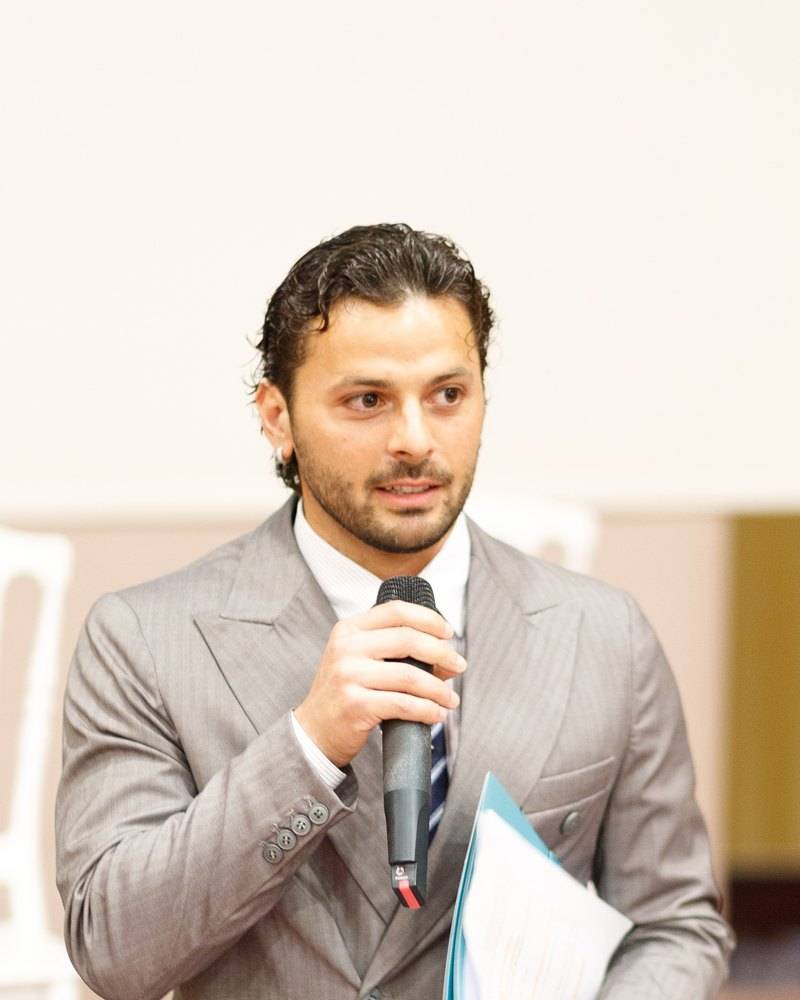 Alessandro Serrone, CEO e strategist