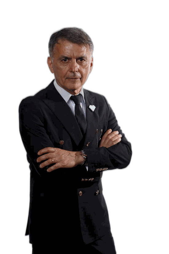 Luigi Serrone, maestro acconciatore